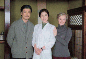 ３月２７日NHKあさイチ　玉山鉄二さんの表情に大笑いの有働アナ
