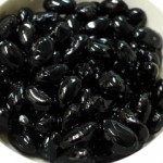 糖質制限のおせちで正月太り対策　黒豆のレシピ