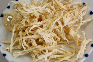 あさイチで紹介された切り干し大根のレシピが簡単でおいしい