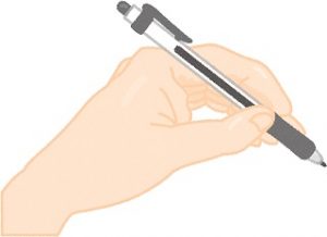 あさイチの左利きに大人気のボールペンってどれ？