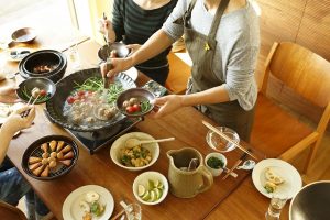あさイチ　料理初心者の夫に専門家から料理シェアの仕方を学ぶ